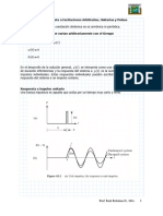 2.1 Respuesta A Excitaciones Arbitrarias, Escalones y Pulsos (Full)