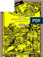 Free PDF Book: Predicting Weather by The Moon