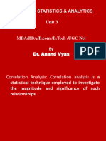 Unit 3 Business Statistics