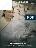 Enfermagem em Terapia Intensiva Neonatal