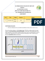 Elective-I-Fundamental of Networks-Assignment