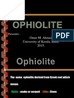 Ophiolite 161004093331