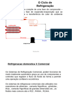 Módulo Refrigeração