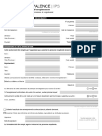 Equivalence Form Ips Attestation Enregistrement FR