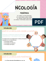 ONCOLOGÍA