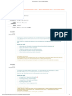 Exercício Avaliativo - Módulo 3 - Revisão Da Tentativa