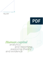 CIPD Human Capital Analytics and Reporting Tcm18 22281