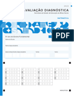 5º Ano - Matemática