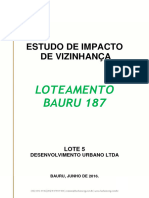 EIV Loteamento Bauru 187