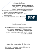 9 Auditoria Capacitacion Nuevas Presidencias Estaca