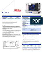 P220-3 Con 1106A-70TAG4