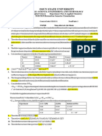 CHM 101 Exams 20182019 Type B-1