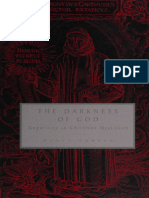 The Darkness of God - Negativity in Christian Mysticism - Turner, Denys, 1942 - 1995 - Cambridge New York - Cambridge University Press - 9780585350844 - Anna's Archive