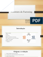 Contrato de Factoring - Slides e Podcast