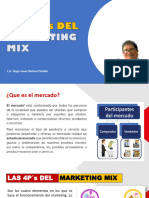 6 - Las 4P Del Marketing Mix 15-09-23