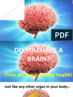 Mental Health