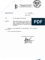 Memorandum: Commonwealth Avenue. Quezon City