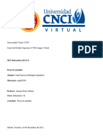 Proyecto Modular, M12 Informatica II LN E, 19 DICIEMBRE 2021