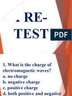 G10 Science Q2 W1 Electromagnetic Waves