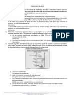 Ejercicios de Probabilidad y Estadistica de Las Estadisticas