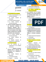 Cuadernillo 13 Civica - Docentes - Semana 13