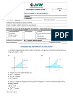 F-SGC-033 00: Datos Generales Del Instrumento