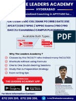 (Group - IV) Number Series (Class Notes)