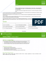 Scheme of Work Science Stage 7v1 PDF Free