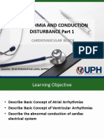 Arrhythmia and Conduction Disturbance-AAL-UPH2020