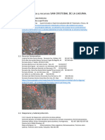 Catálogo de Medios y Recursos SAN CRISTOBAL de LA LAGUNA