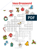 Christmas Crossword