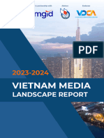 Vietnam Media Landscape - 2023-2024