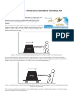 Filter Basics Part 1 - Resistance, Capacitance, Inductance, and Impedance