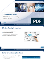 IEEE 22-Oct - CLE - Platform