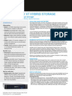 h17716 Dell Emc Unity XT Hybrid Family Ds