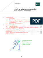 TrigonometriaComplejos Teoria