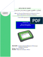 M13 Mise en Œuvre D'un Processus de Diagnostic