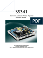 SS341 Manual