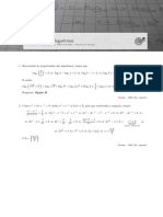 Funções - Exponenciais e Logaritmos (12.º Ano) - 1 - Resoluções