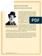 Investigación Charles Chaplin