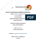 Tema 6 Interfaces