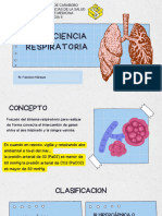 Insuficiencia Respiratoria