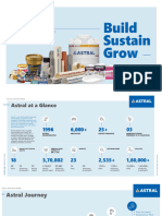 Astral LTD Finance Project