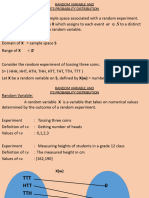 Discrete Probability Distributon 1