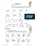 Geometry 3 - Harder Angle Properties