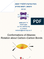 Stereochemistry 3