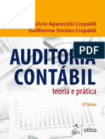 Resumo Auditoria Contabil Silvio Aparecido Crepaldi Guilherme Simoes Crepaldi