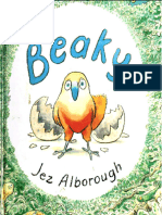 Beaky by Jez Alborough