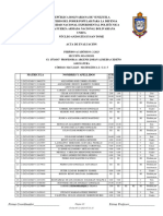 2° Cohorte Matemáticas