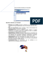 Software de Auditoria de Sistemas 4